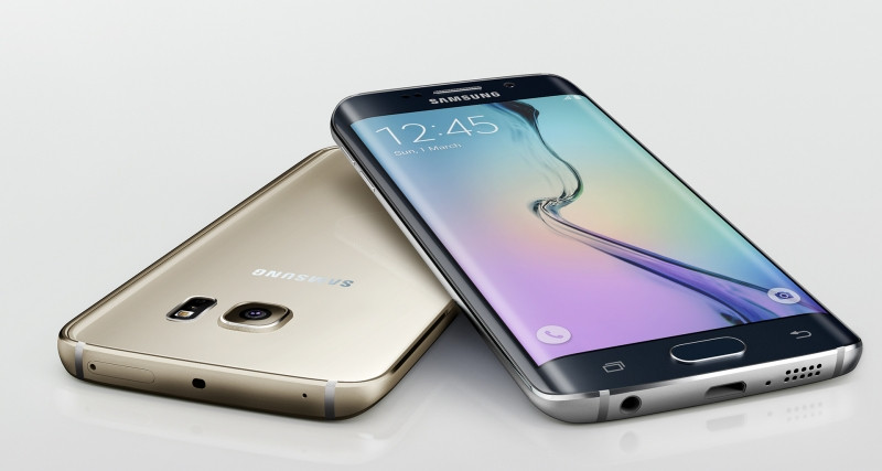Samsung Galaxy S6 Edge mang đến khái niệm hoàn toàn mới: màn hình cong viền