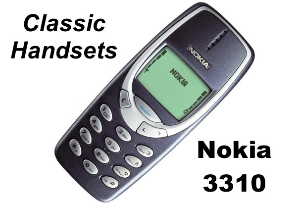 Huyền thoại Nokia 3310