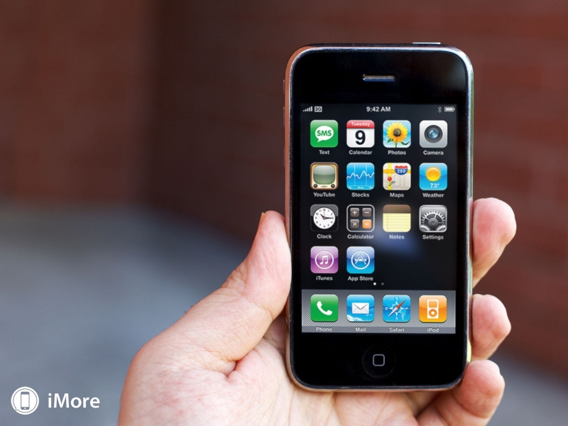 iPhone 3G mang đến thành công rực rỡ cho Apple