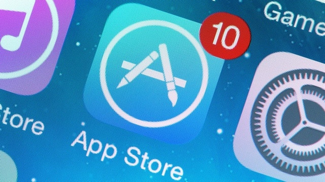 Kho ứng dụng AppStore tạo nên khái niệm về ứng dụng trên di động