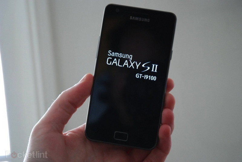 Galaxy S2 mở đầu cho sự thành công của dòng Galaxy S