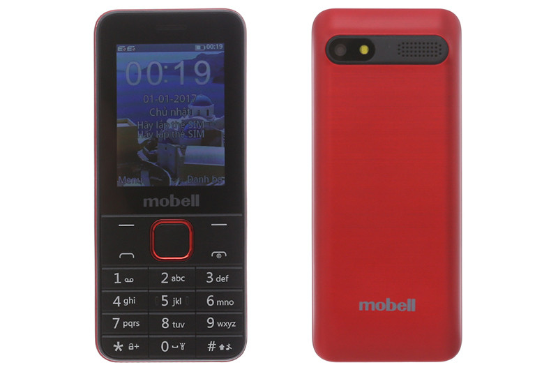 Điện thoại Mobell M339