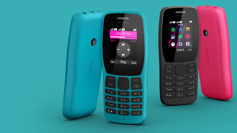 Điện thoại Nokia 110 (2019)