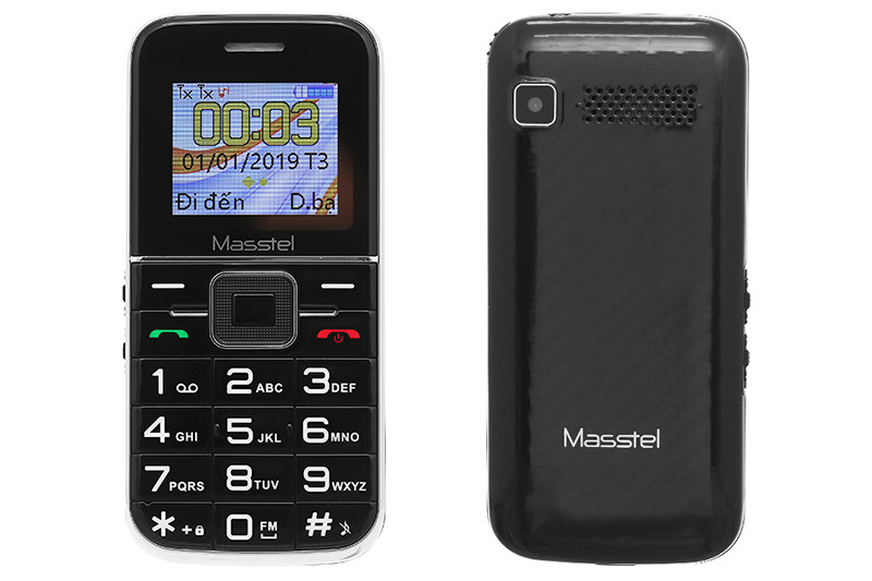 Điện thoại Masstel Fami 12