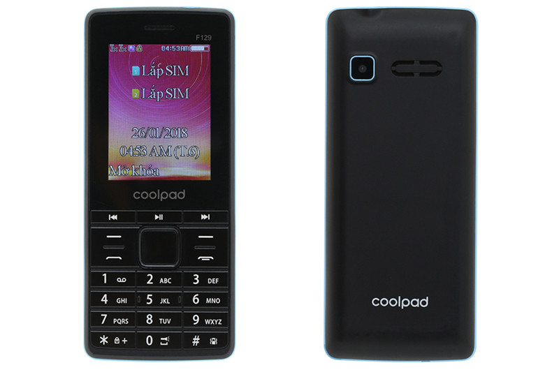 Điện thoại Coolpad F129