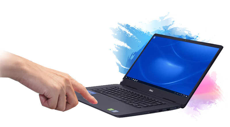 Laptop Dell Vostro 5581 i5 8265U/4GB/1TB/2GB MX130/Office365/Win10 (VRF6J1)