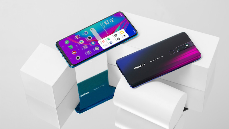 OPPO F11 Pro