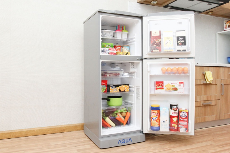 Tủ lạnh Aqua Sanyo AQR-145AN