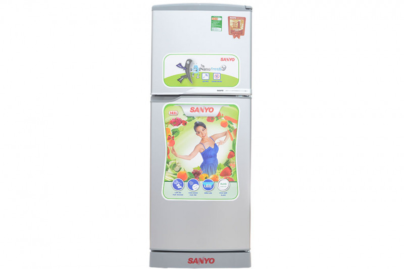 Tủ lạnh Sanyo SR-145RN