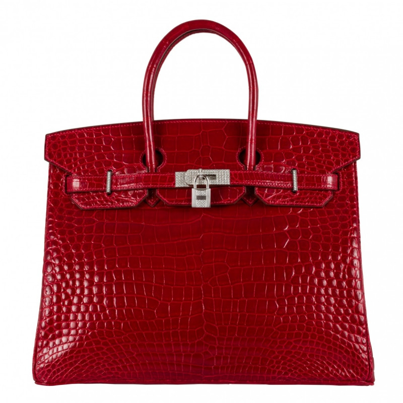 Chiếc túi Birkin Bag