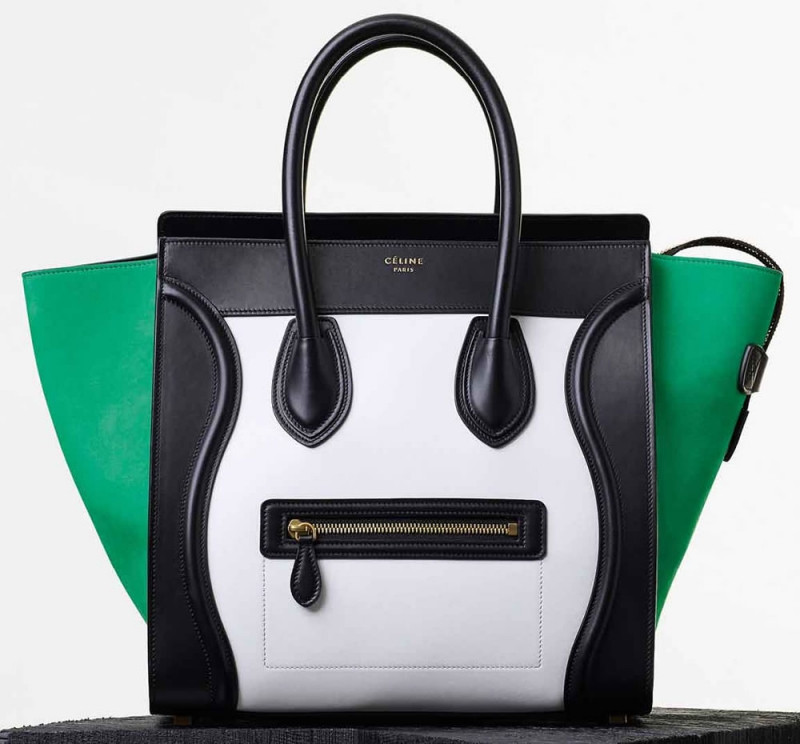 Chiếc túi Celine Weekend Tote