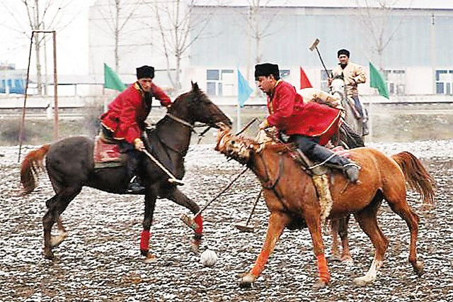 Ngựa Karabakh