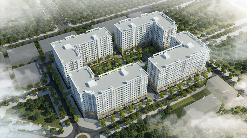 Dự án FLC Tropical City Ha Long