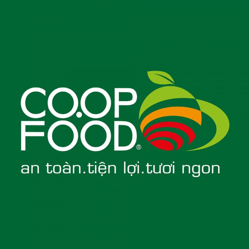 Chuỗi cửa hàng tiện lợi Co.op Food