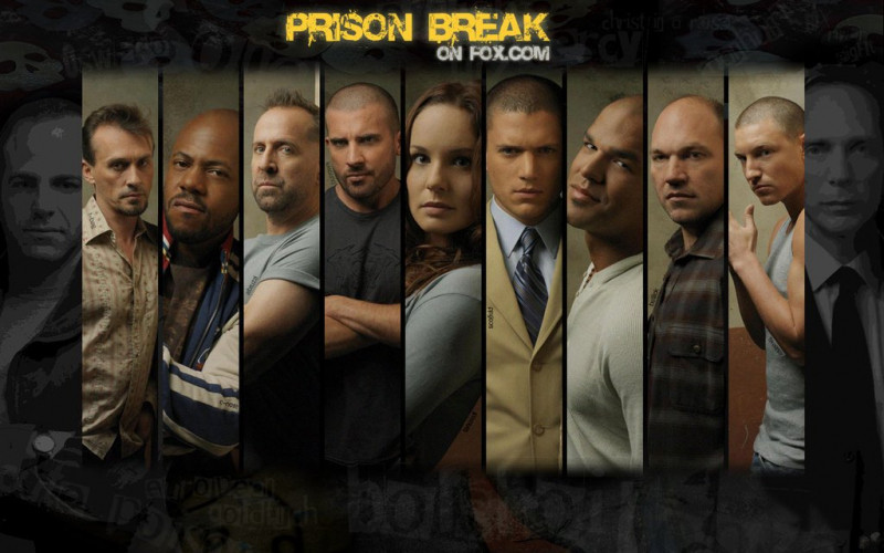 Prison Break (2005 – 2009)