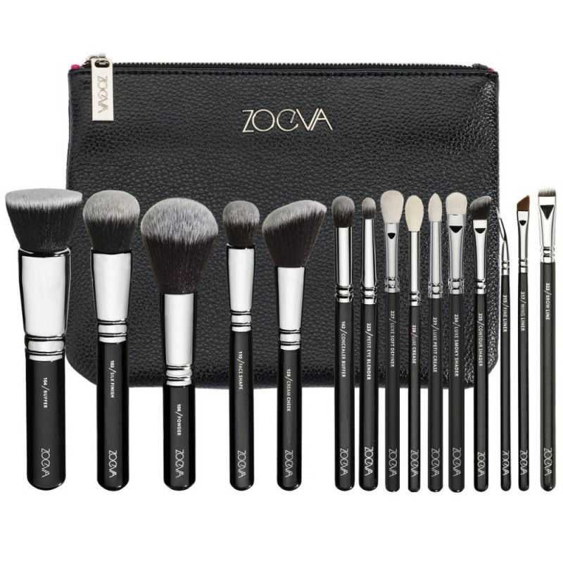 Cọ trang điểm Zoeva Complete Brush