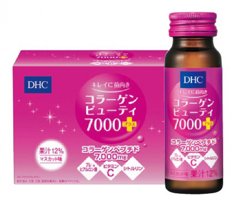 Collagen DHC Beauty 7000