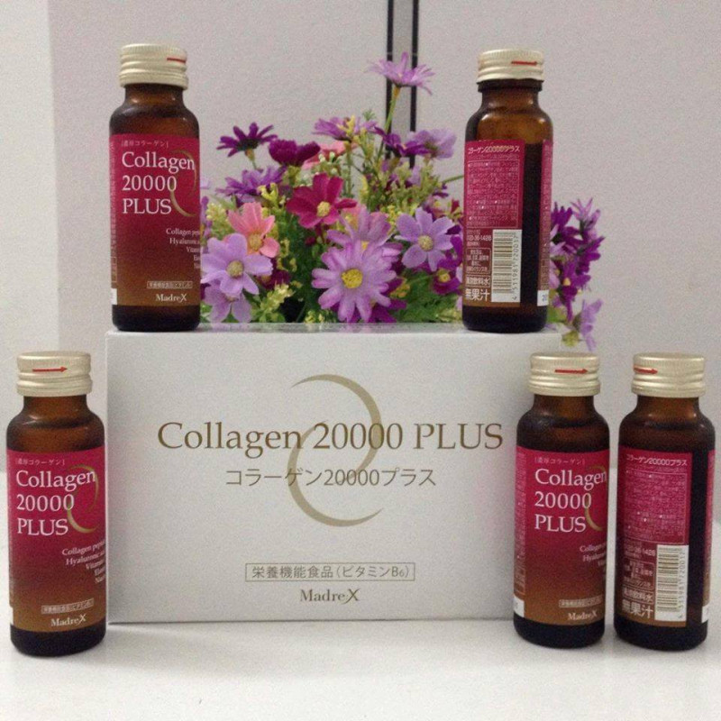 Collagen 20000mg Plus