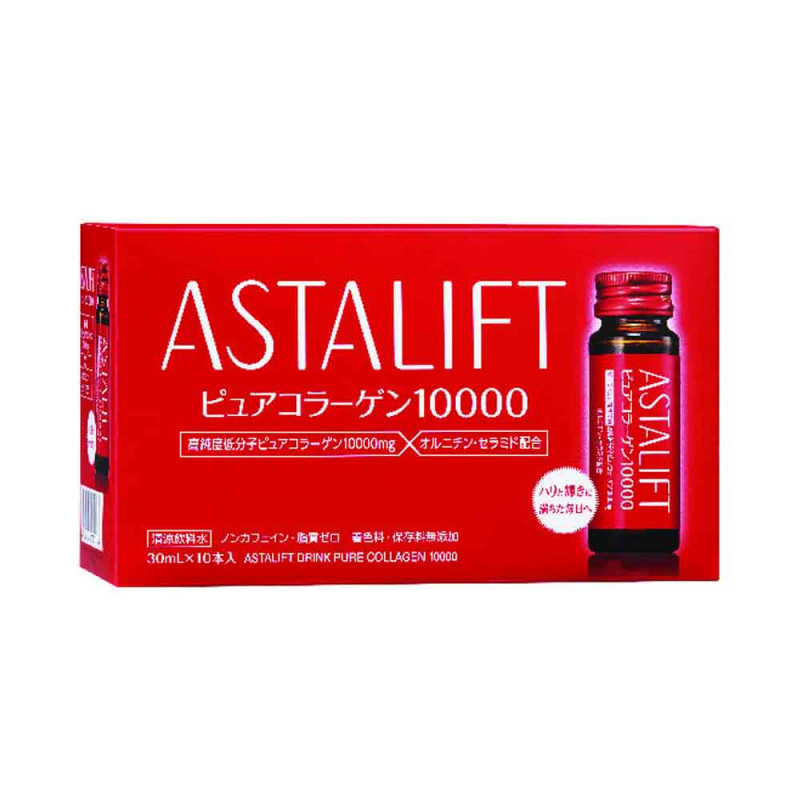 Collagen Astalift Drink Pure Collagen 10,000 mg