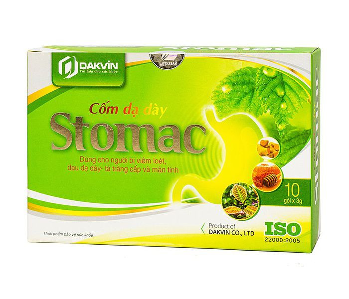 Cốm Dạ Dày Stomac Medistar