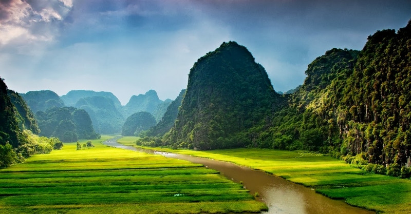 Sông Ngô Đồng