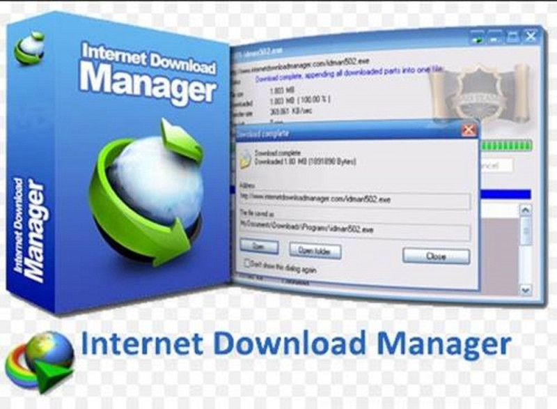 Công cụ hỗ trợ download IDM