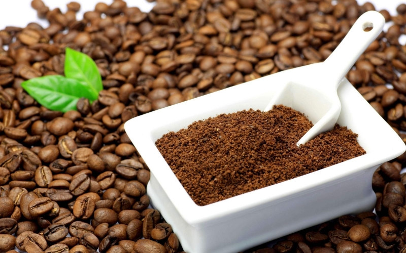Cà phê giúp chống oxi hóa, cung cấp một số chất dinh dưỡng cần thiết.
