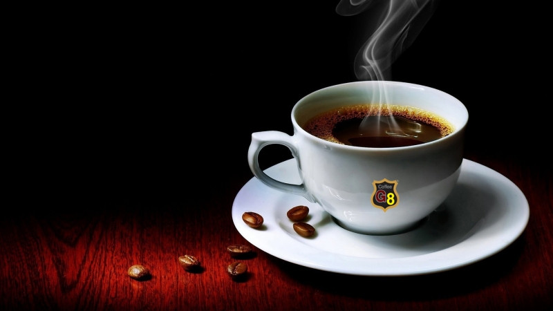 Cà phê cung cấp năng lượng cho cơ thể.