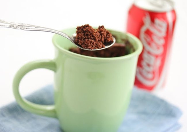 Không chỉ là thức uống giải khát hoàn hảo, Coca-Cola còn là gia vị nấu bếp tuyệt vời.