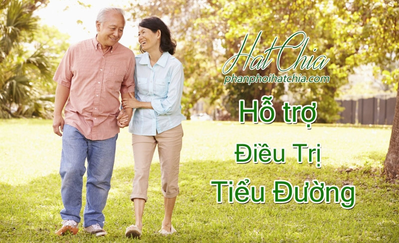 Hạt Chia làm ổn định lượng đường trong máu.