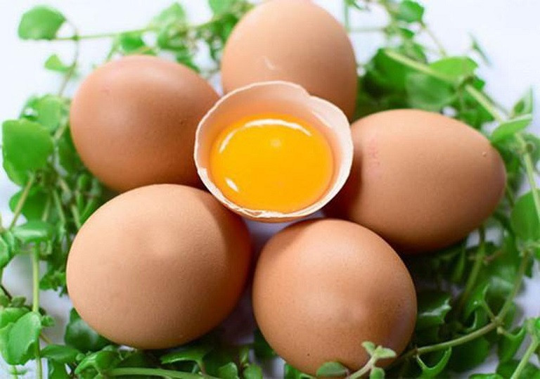 Trứng gà chính là thực phẩm tốt nhất để làm giảm bớt đi lượng mỡ máu trong cơ thể