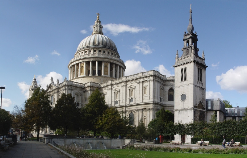 Tòa thánh St. Paul-London