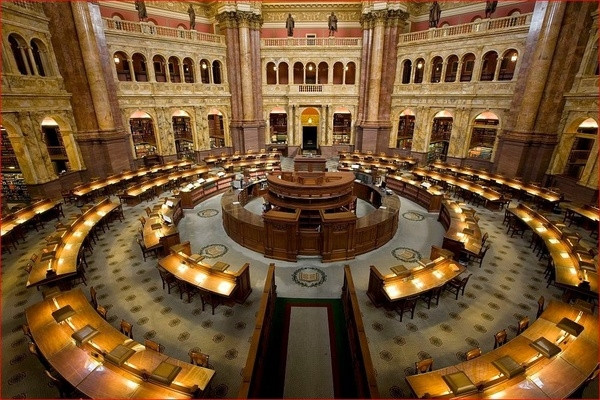 Thư viện Quốc hội
