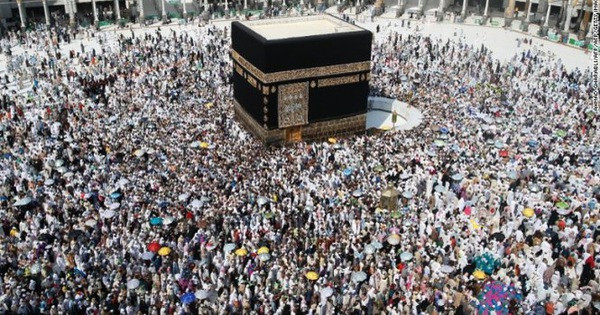 Kaaba – Ả Rập Saudi