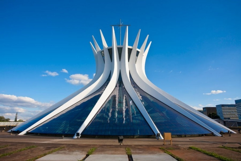 Nhà thờ Brasilia – Barzil