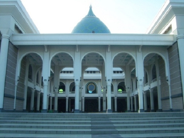 Nhà thờ Hồi giáo Al-Akbar
