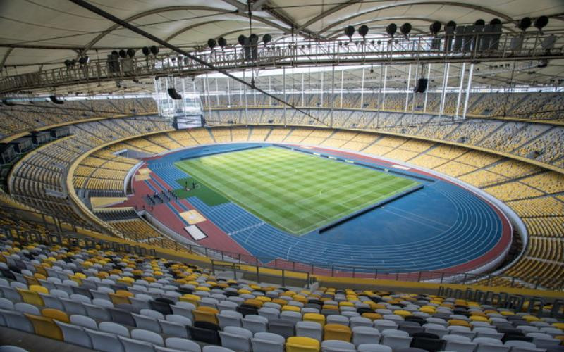 Sân vận động Quốc gia Bukit Jalil