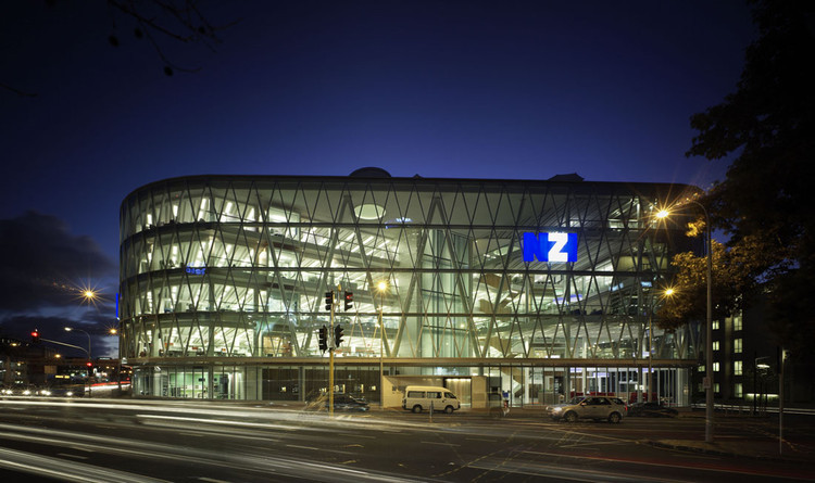 NZI Centre