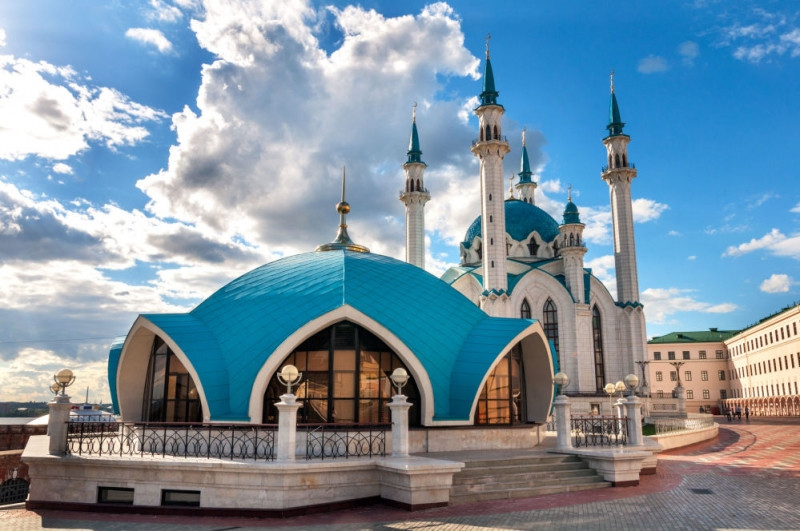 Nhà thờ Hồi giáo Kul-Sharif