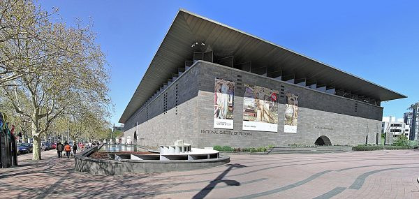 Phòng triển lãm Nghệ thuật Victoria - National Gallery of Victoria