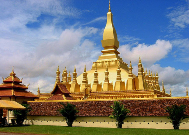That Luang - Di sản văn hóa thế giới