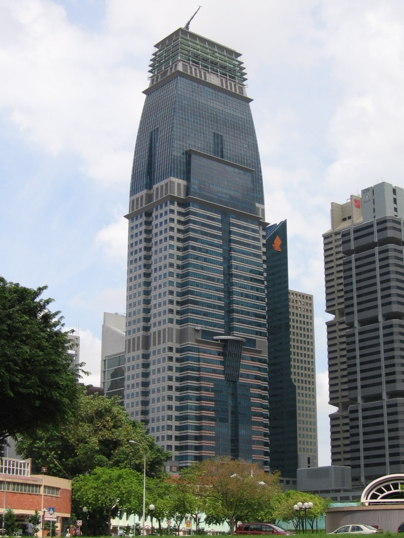 Tòa nhà Capital Tower