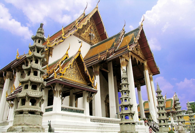 Chùa Wat Suthat