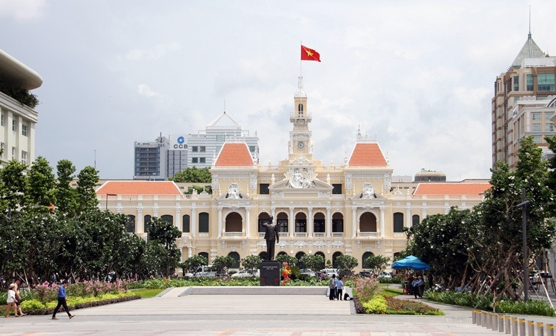 ﻿Trụ sở Ủy ban nhân dân Thành phố Hồ Chí Minh