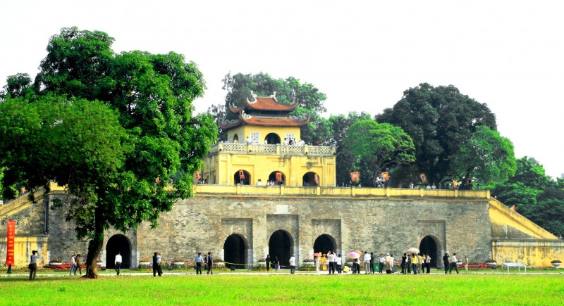 Hoàng Thành Thăng Long