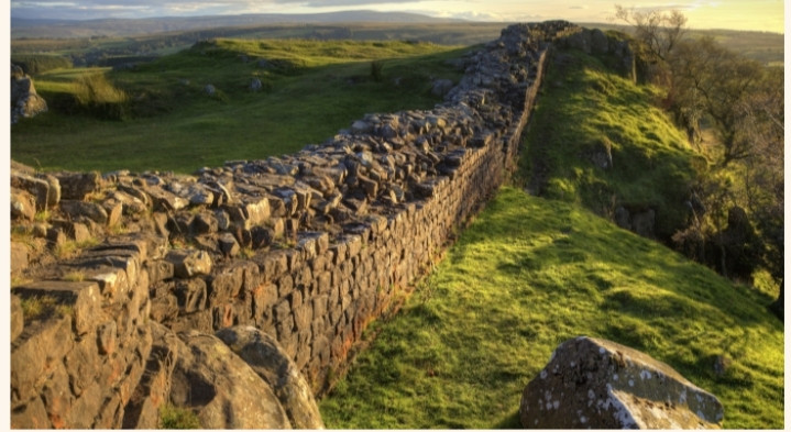 Bức tường Hadrian