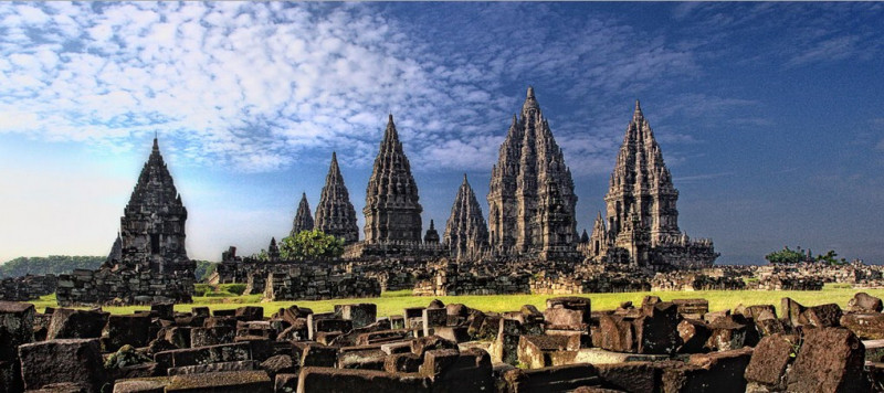 Quần thể đền thờ Prambanan