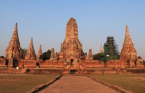 Thành phố lịch sử Ayutthaya