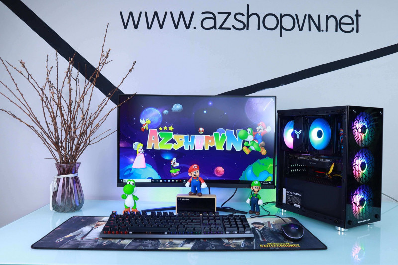 Azshoppvn - nơi cung cấp linh kiện máy tính uy tín, chất lượng