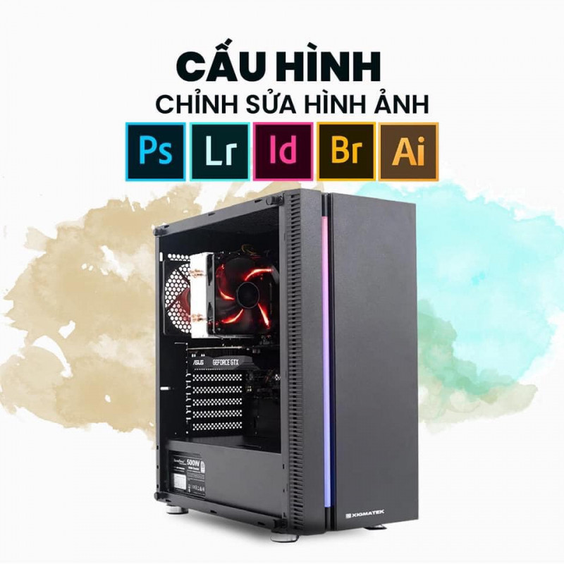 Vi tính An Phát - nơi cung cấp linh kiện máy tính uy tín, chất lượng